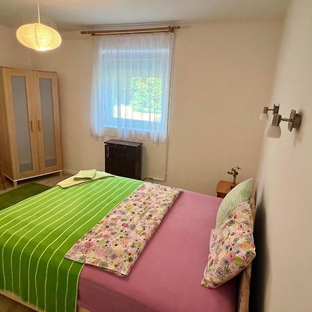 Elvira Apartman Залакарош Экстерьер фото