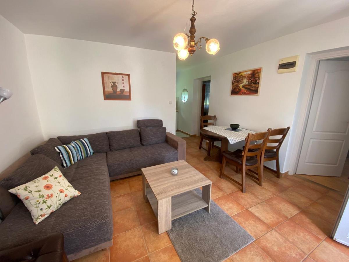 Elvira Apartman Залакарош Экстерьер фото
