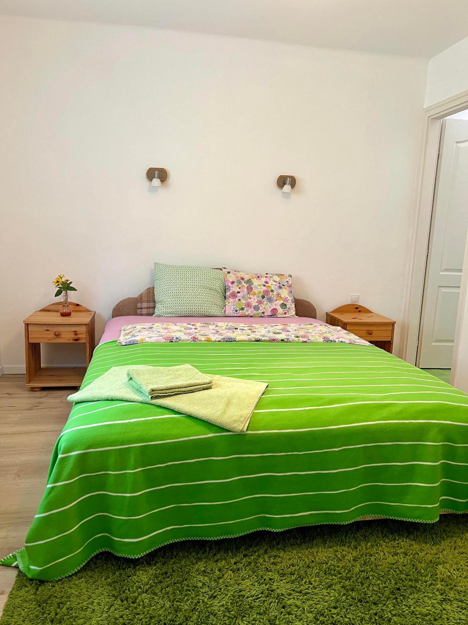 Elvira Apartman Залакарош Экстерьер фото