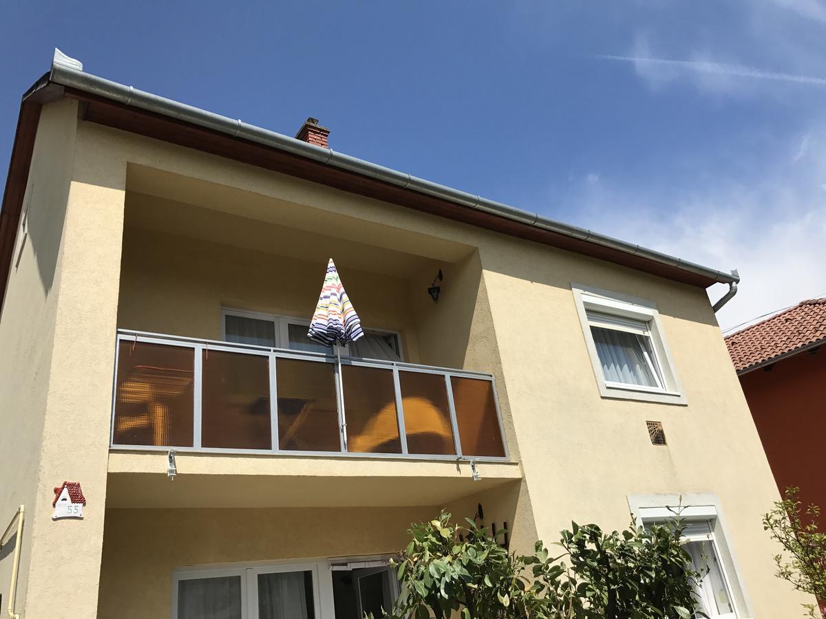 Elvira Apartman Залакарош Экстерьер фото